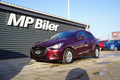 Annonce: Mazda 2 1,5 SkyActiv-G 90 Nisek... - Pris 109.900 kr.