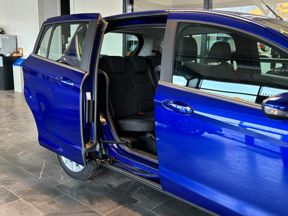 Ford B-MAX 1,0 SCTi 125 Titanium 5d