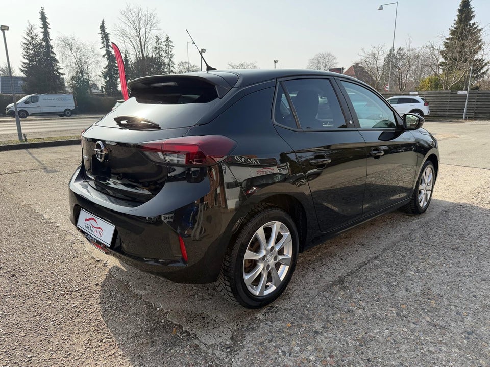 Opel Corsa-e 50 Elegance 5d