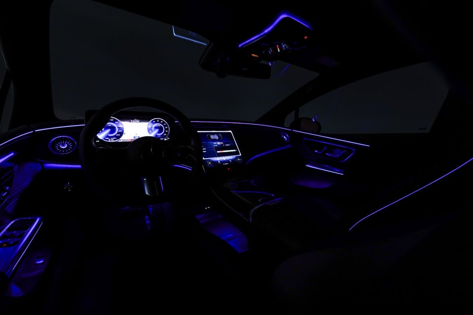 Mercedes EQE350+ AMG Line 4d