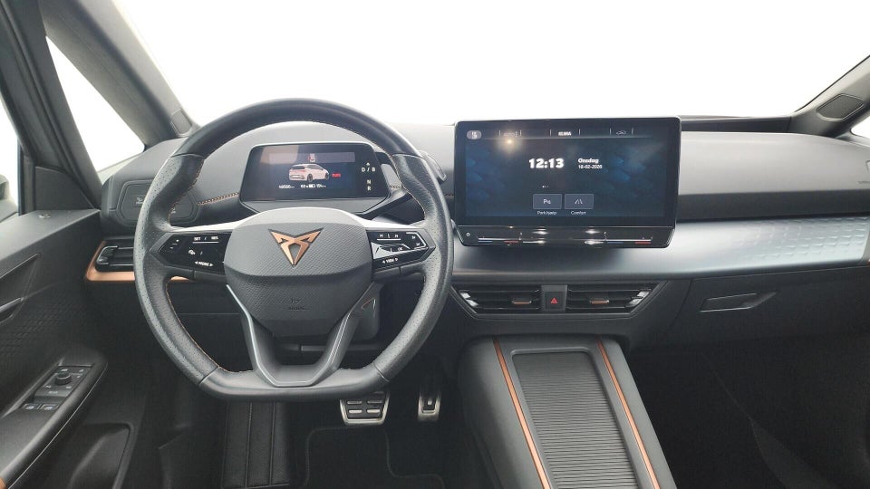 Cupra Born 58 High 5d