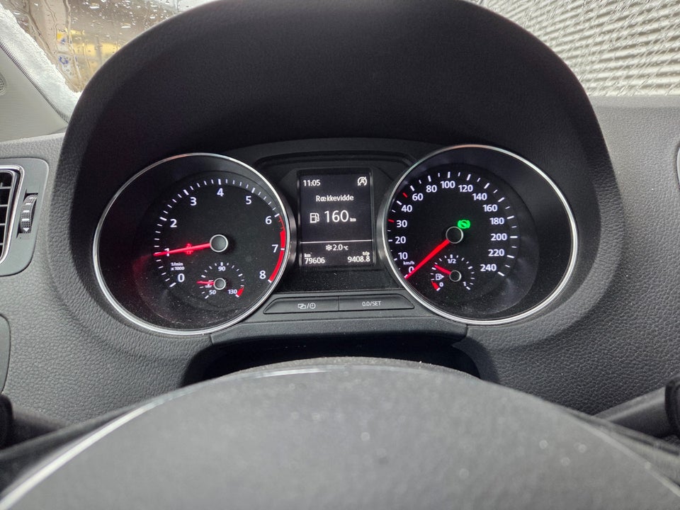 VW Polo 1,2 TSi 90 Comfortline DSG BMT 5d