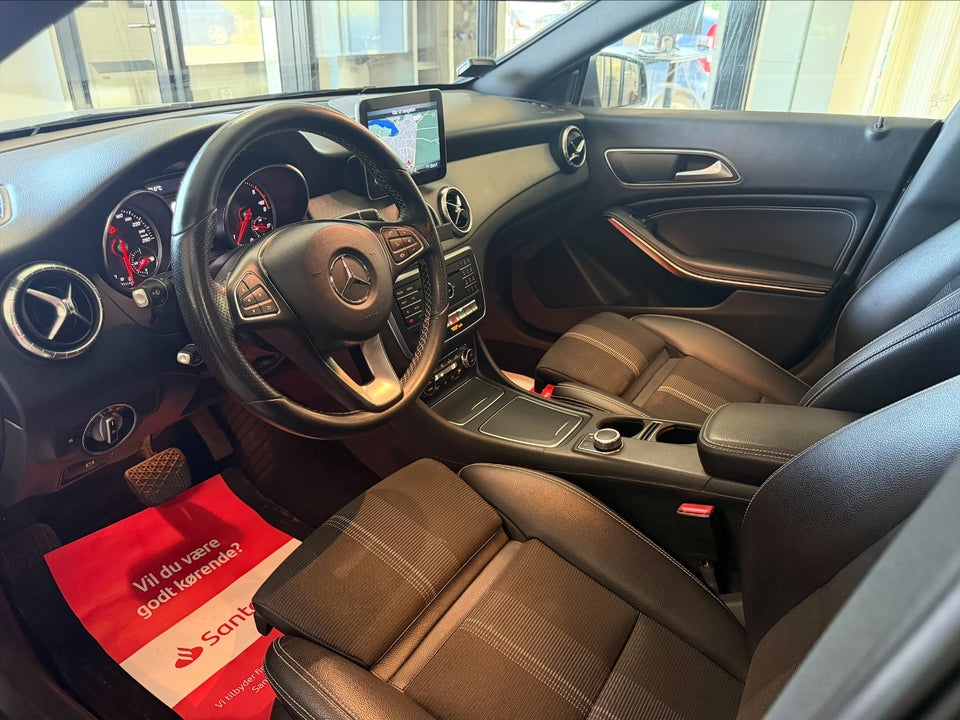 Mercedes CLA220 d 2,2 Shooting Brake aut. 5d