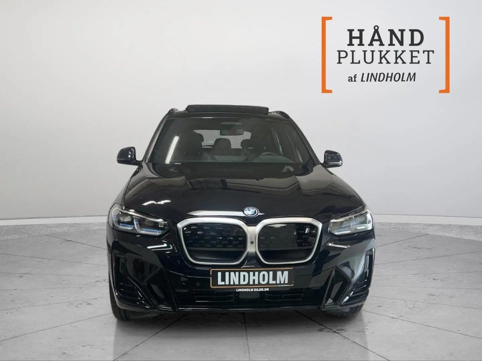 BMW iX3 Charged Plus M-Sport 5d