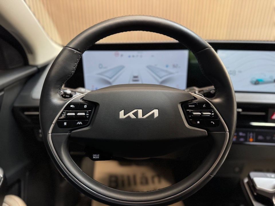 Kia EV6 58 Standard Range Access 5d