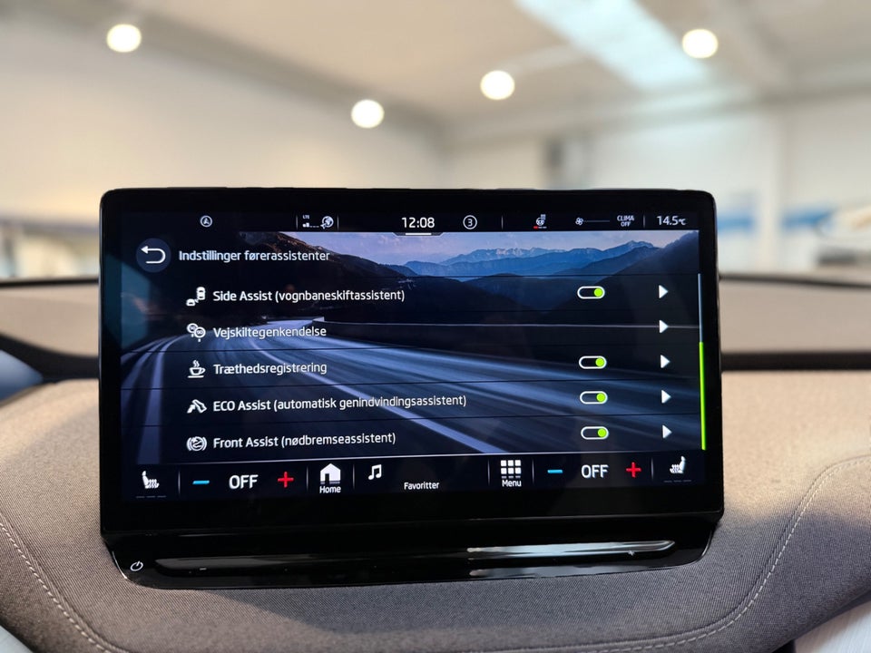 Skoda Enyaq 80 iV Loft 5d