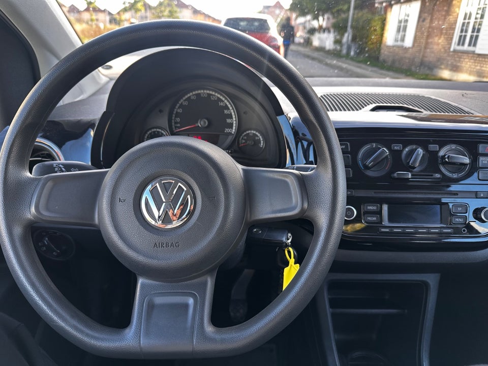 VW Up! 1,0 60 Move Up! BMT 3d