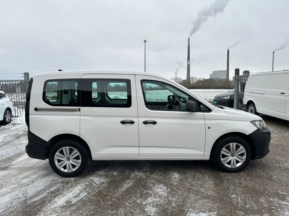 VW Caddy 1,5 TSi 114 DSG Cargo