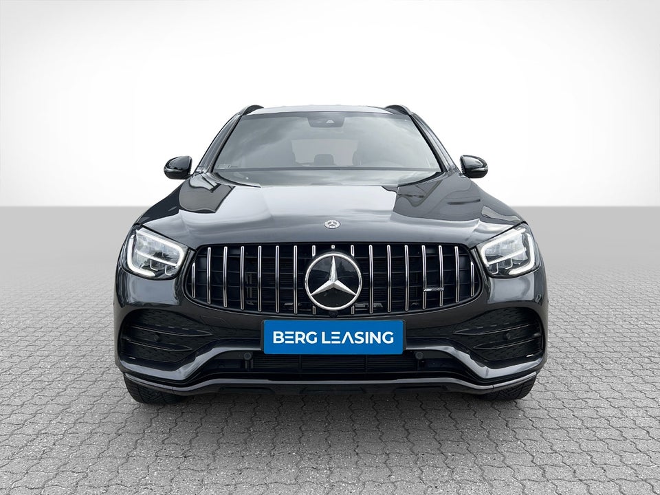 Mercedes GLC43 3,0 AMG aut. 4Matic 5d