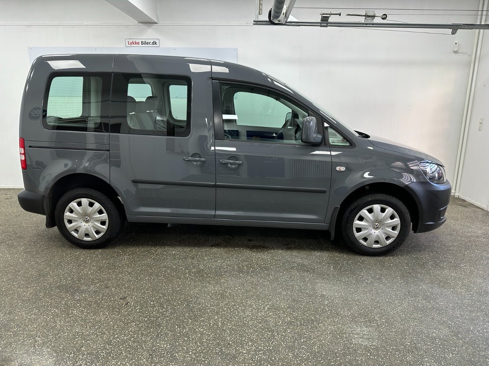 VW Caddy 1,2 TSi 85 Trendline 5d