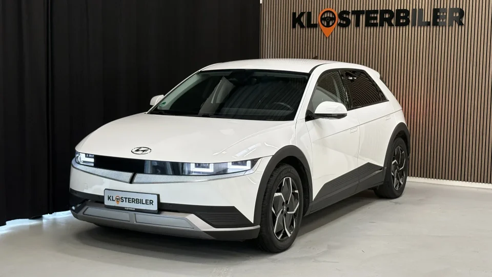 Hyundai Ioniq 5 77 Advanced 5d