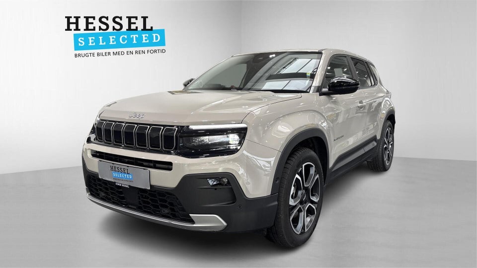 Jeep Avenger 54 Summit 5d