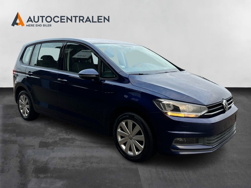 VW Touran 1,2 TSi 110 Trendline 7prs 5d