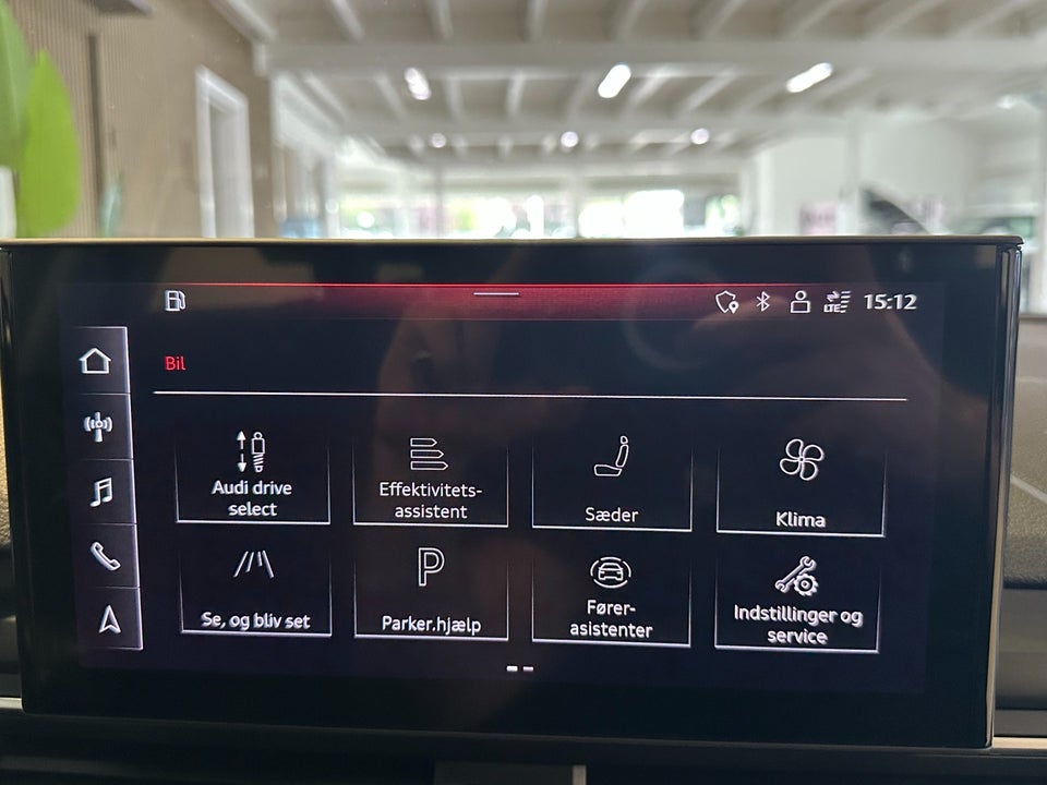 Audi A4 40 TDi Advanced plus Avant S-tr. 5d