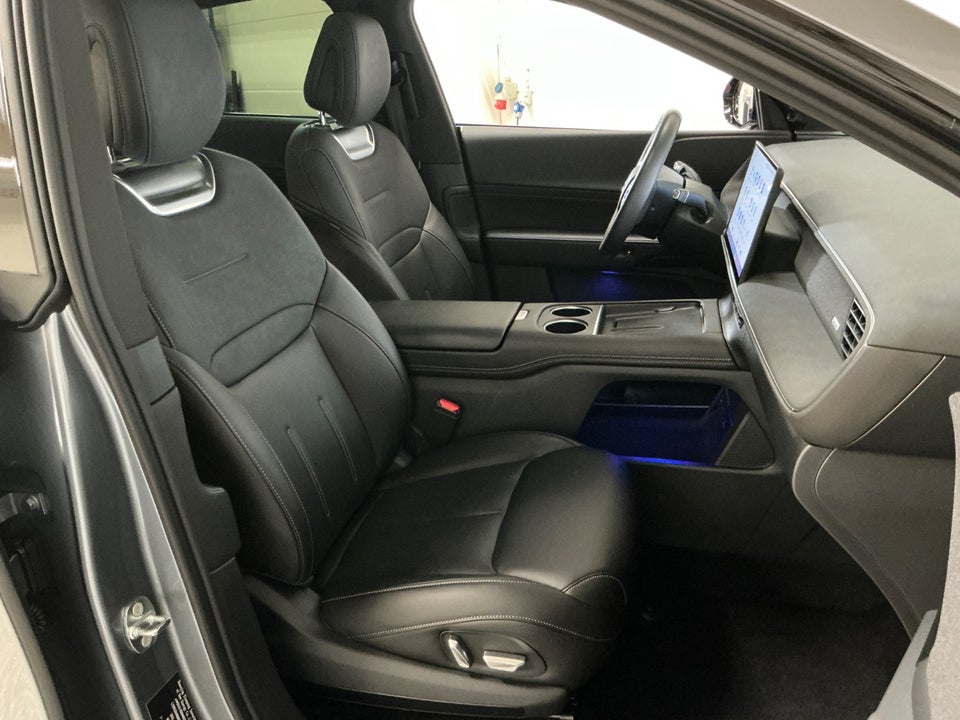 Xpeng G6 Long Range 5d