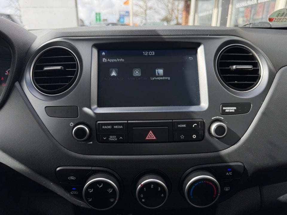 Hyundai i10 1,0 Trend 5d
