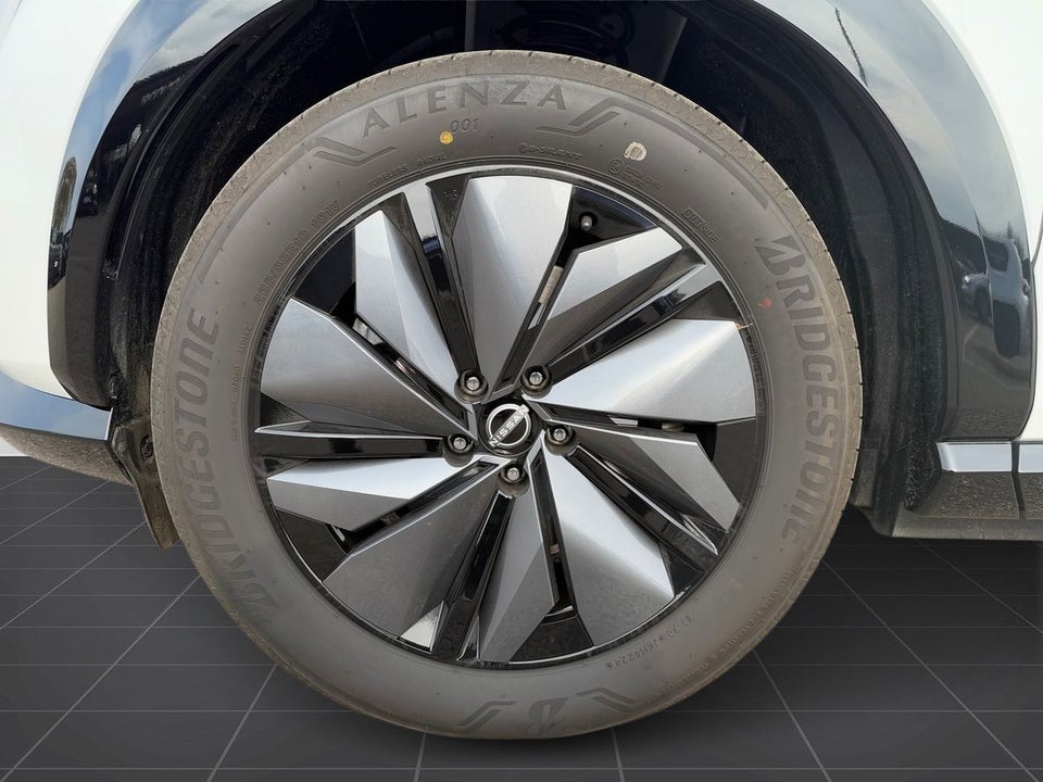 Nissan Ariya 87 Advance 5d