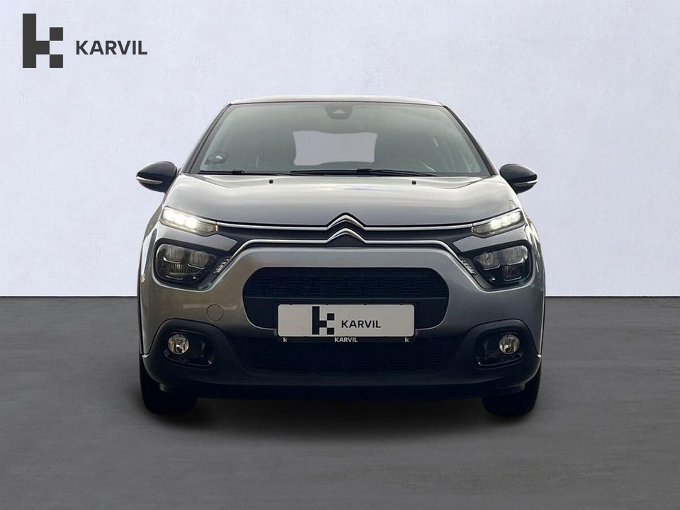 Citroën C3 1,2 PureTech 83 Shine 5d