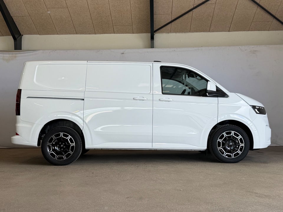 VW e-Transporter 64 Comfort Kassevogn SWB