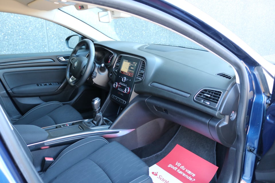 Renault Megane IV 1,3 TCe 140 Limited Sport Tourer 5d