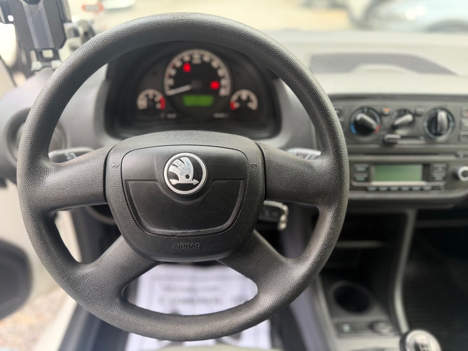 Skoda Citigo 1,0 60 Active GreenTec 5d