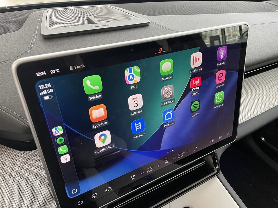 Polestar 4 Long Range AWD 5d