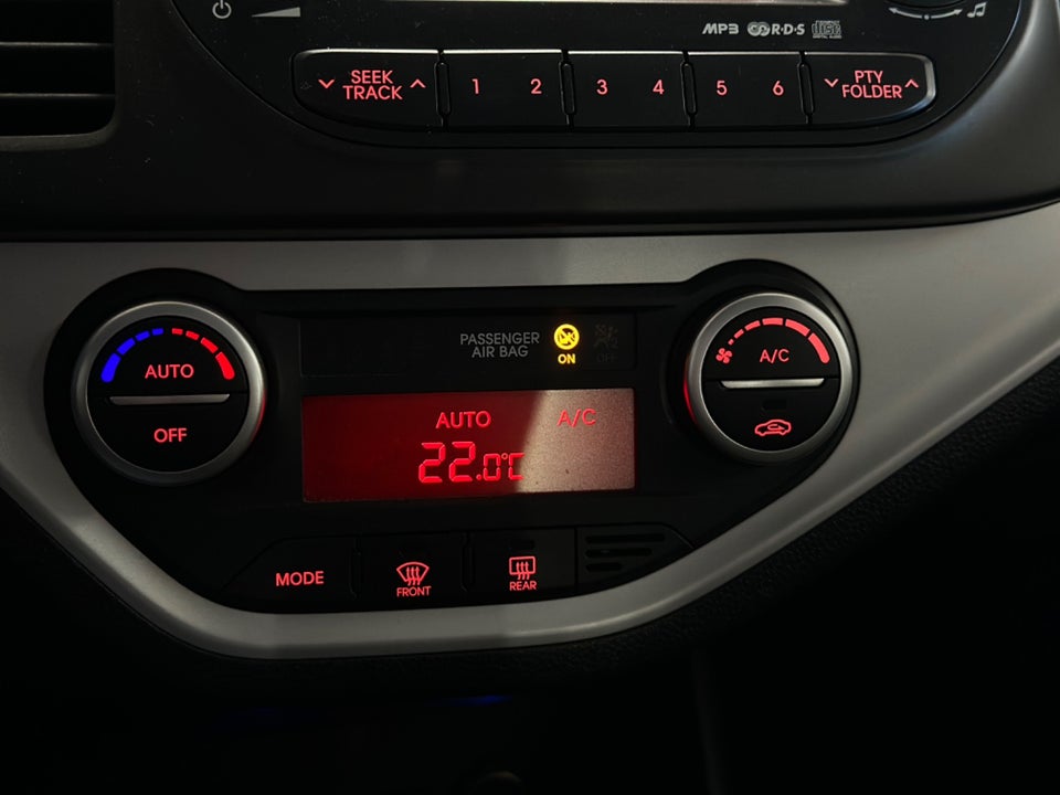 Kia Picanto 1,0 Style+ Eco Clim 5d