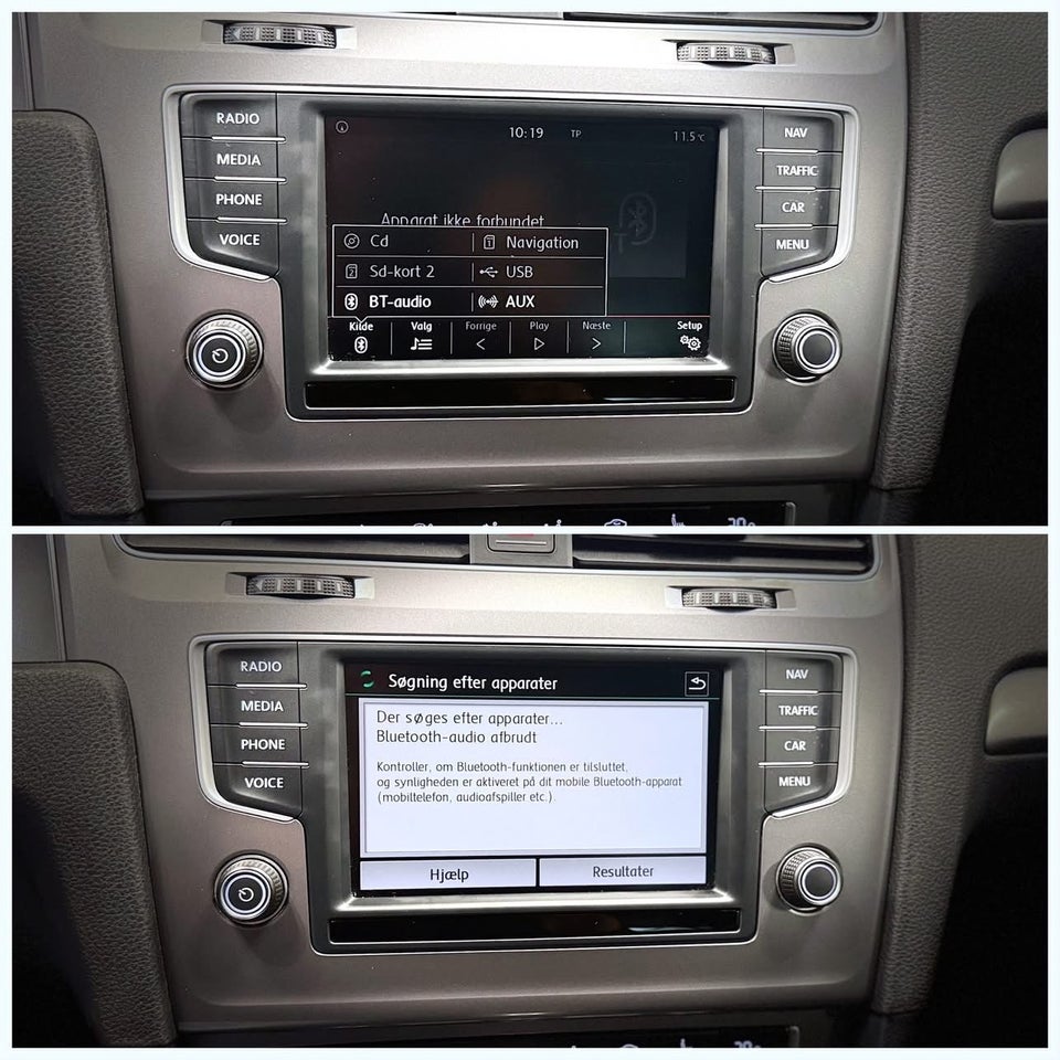 VW Golf VII 1,4 TSi 122 Comfortline DSG BMT 5d