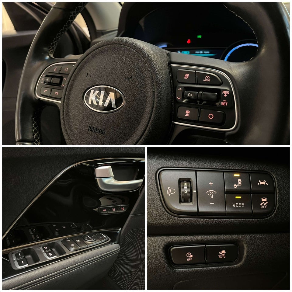 Kia e-Niro 64 Advance 5d