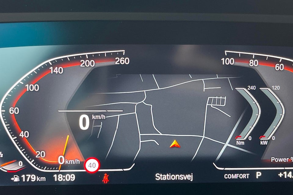 BMW 118i 1,5 M-Sport aut. 5d