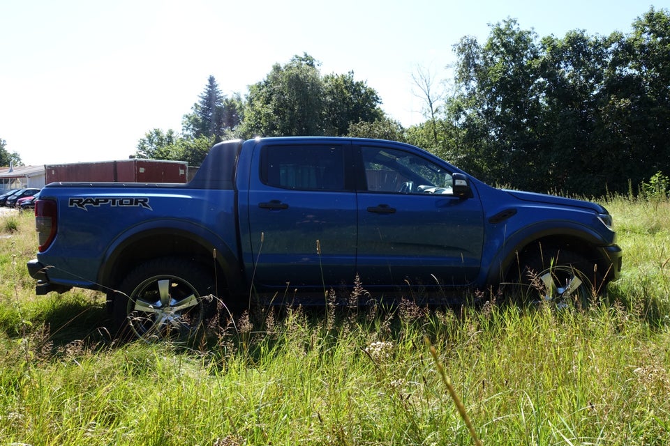 Ford Ranger 2,0 EcoBlue Raptor Db.Kab aut. 4d