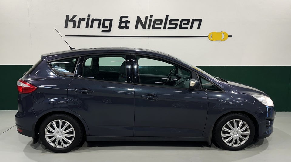 Ford C-MAX 1,6 TDCi 115 Titanium 5d