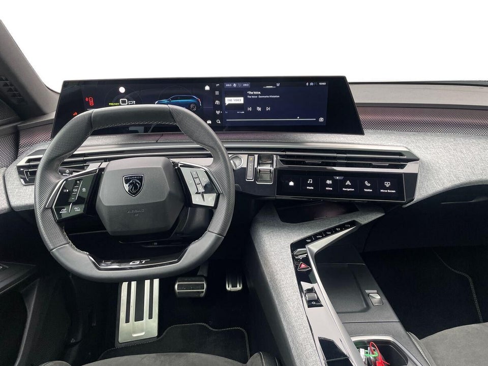 Peugeot e-5008 77 GT 7prs 5d