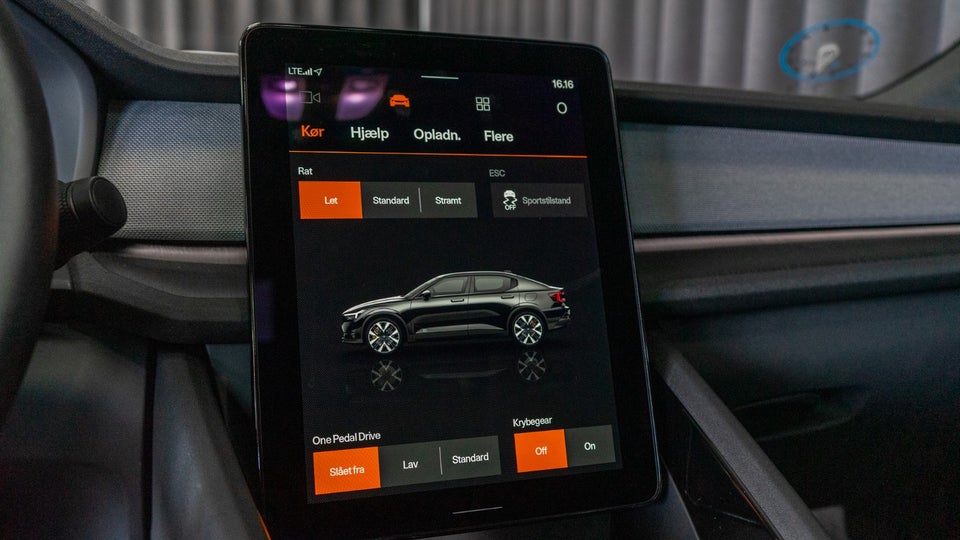 Polestar 2 Long Range AWD 5d