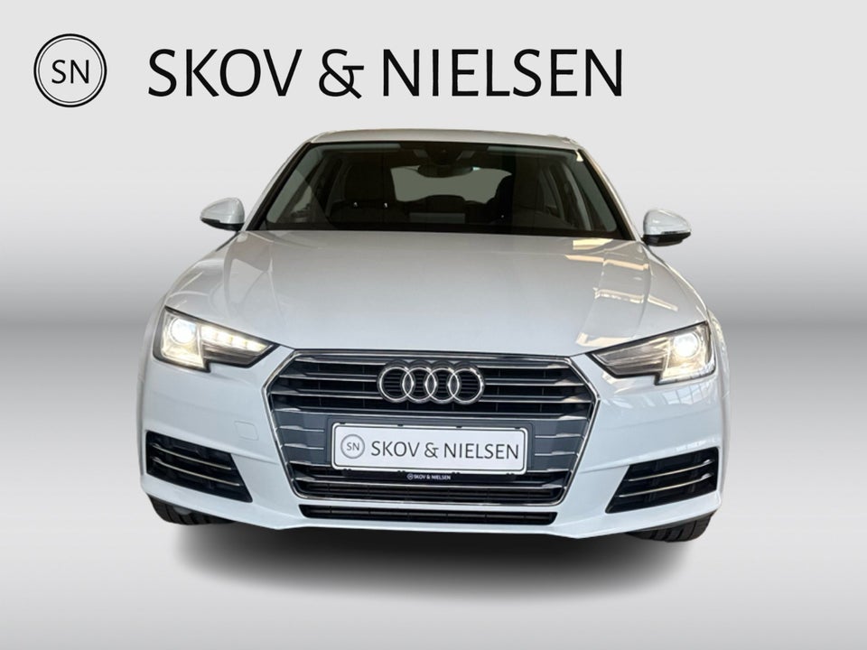 Audi A4 2,0 TFSi 190 Edition plus Avant S-tr. 5d