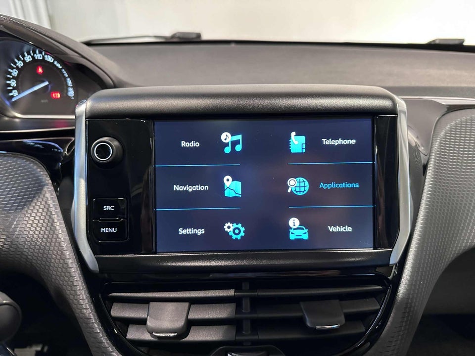 Peugeot 208 1,5 BlueHDi 100 Allure Sky 5d