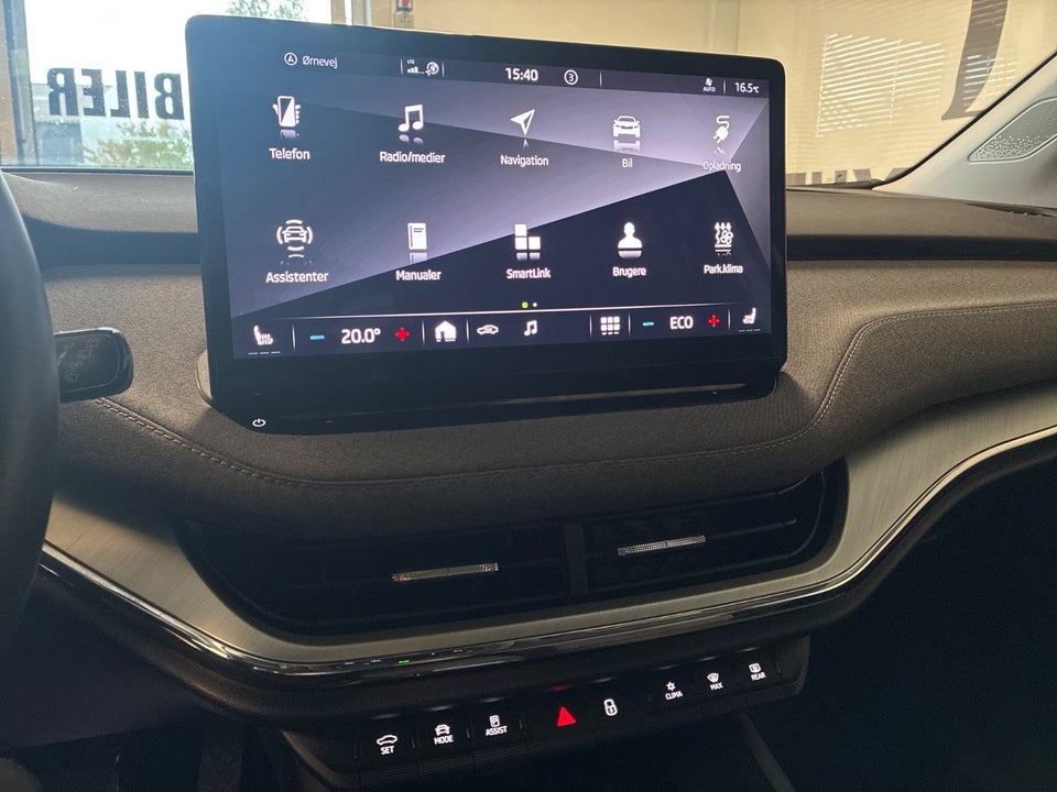Skoda Enyaq 80 iV Loft 5d