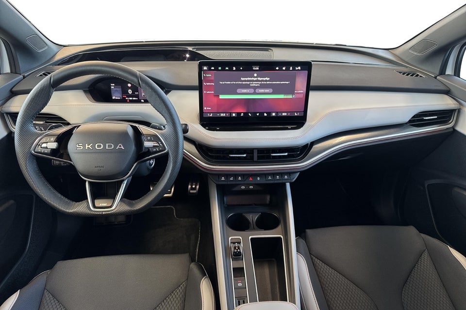 Skoda Elroq 85 iV First Edition 5d