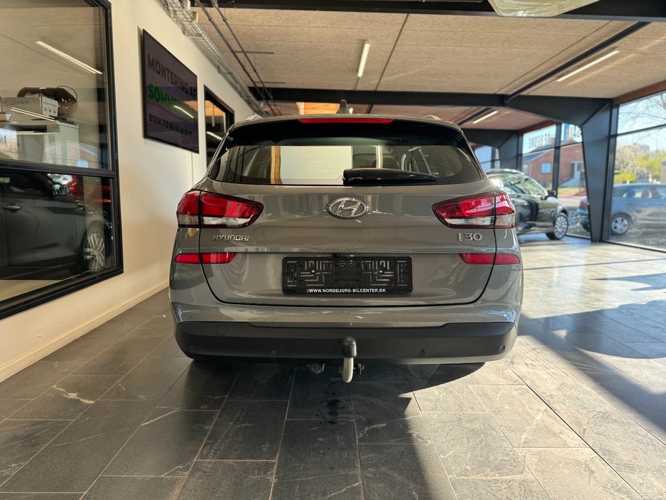 Hyundai i30 1,0 T-GDi Trend stc. 5d