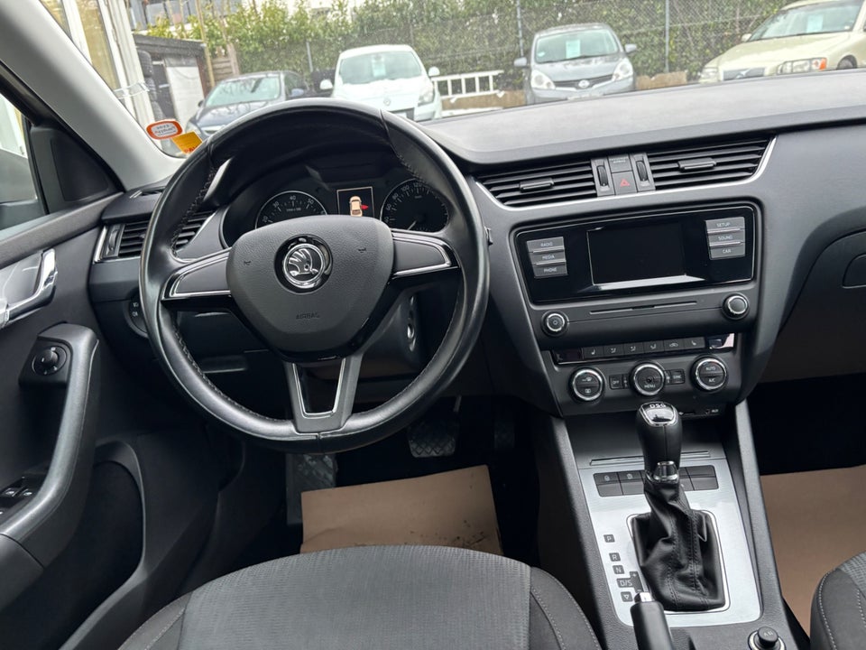 Skoda Octavia 1,2 TSi 110 Style 5d