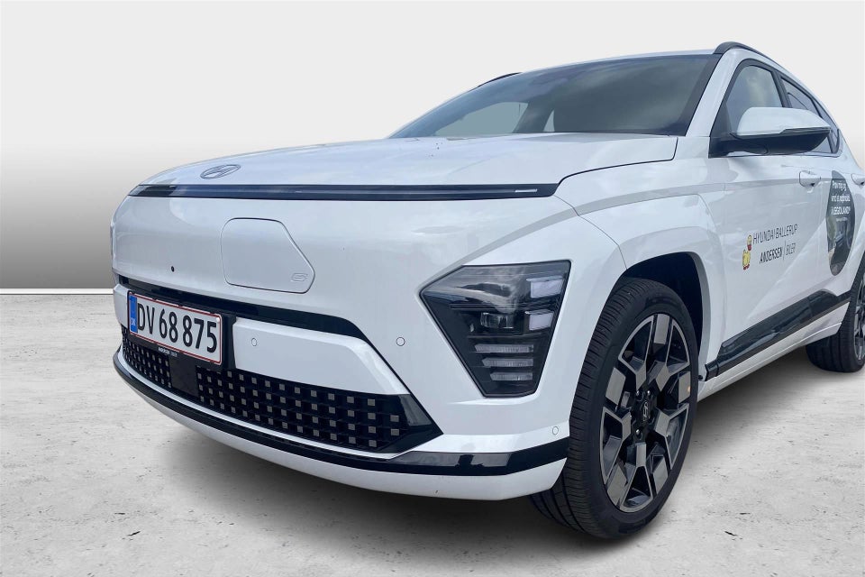 Hyundai Kona 65 EV Ultimate 5d