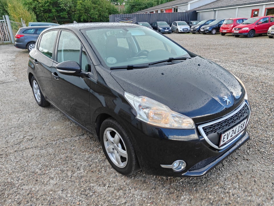 Peugeot 208 1,0 VTi Access Air 5d