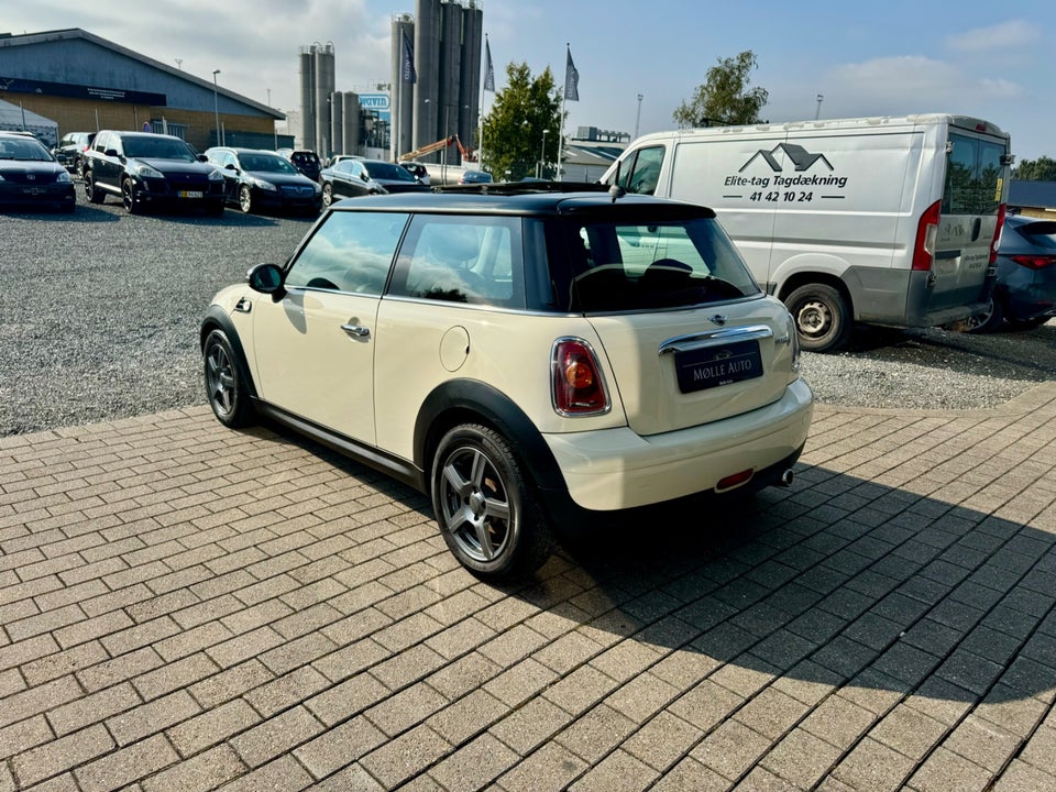 MINI Cooper 1,6 D 3d