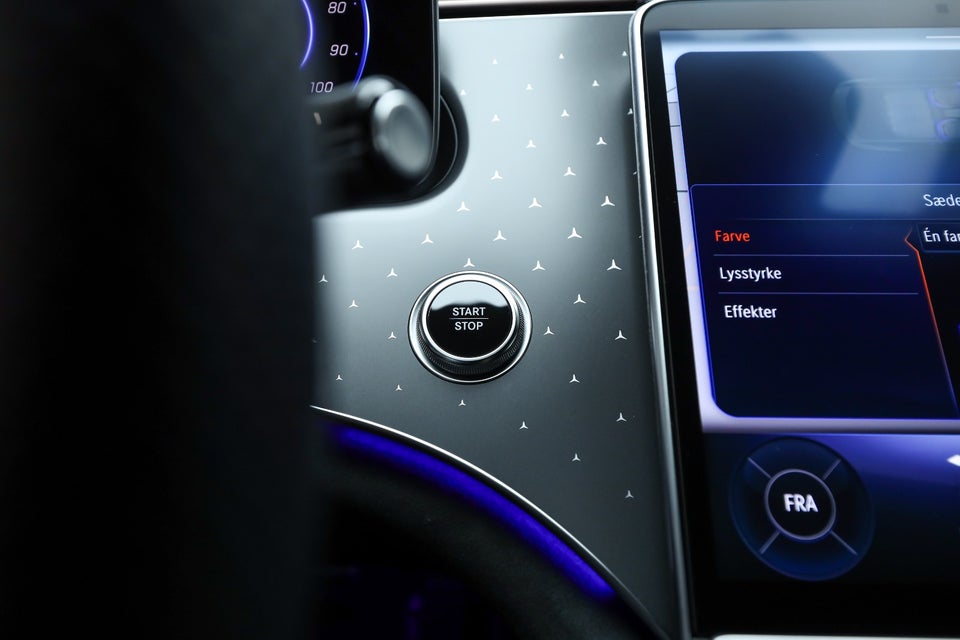 Mercedes EQE350+ AMG Line 4d