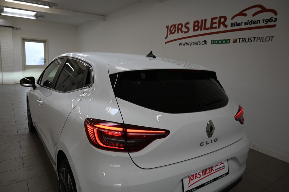 Renault Clio V 1,3 TCe 130 Intens EDC 5d