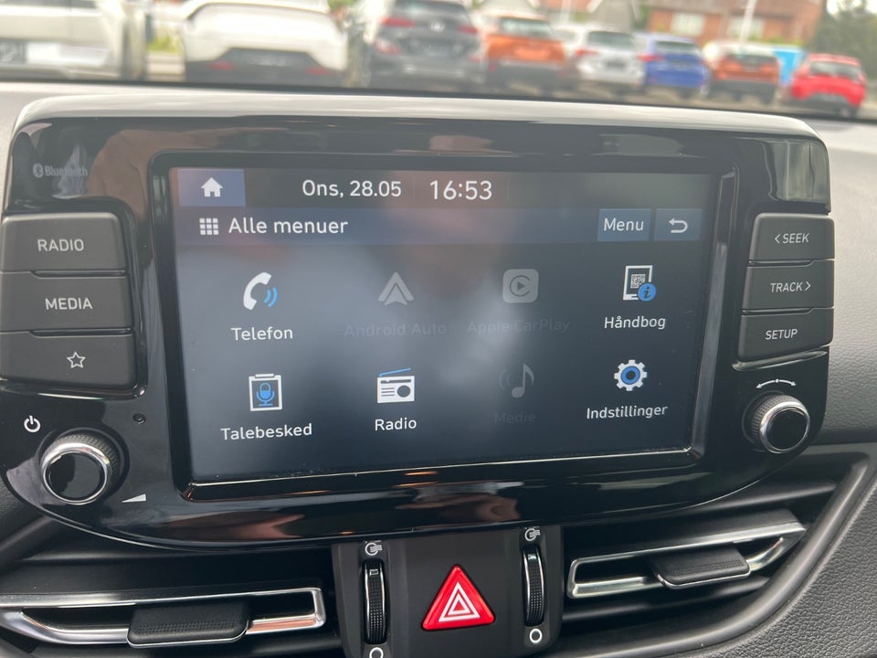 Hyundai i30 1,5 T-GDi mHEV N-Line stc. DCT 5d