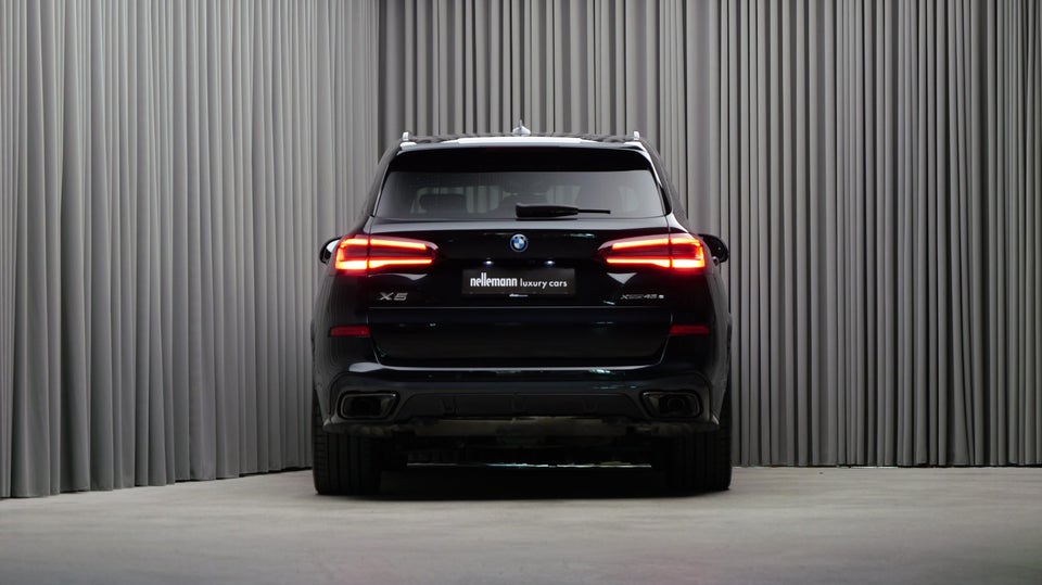 BMW X5 3,0 xDrive45e M-Sport aut. 5d