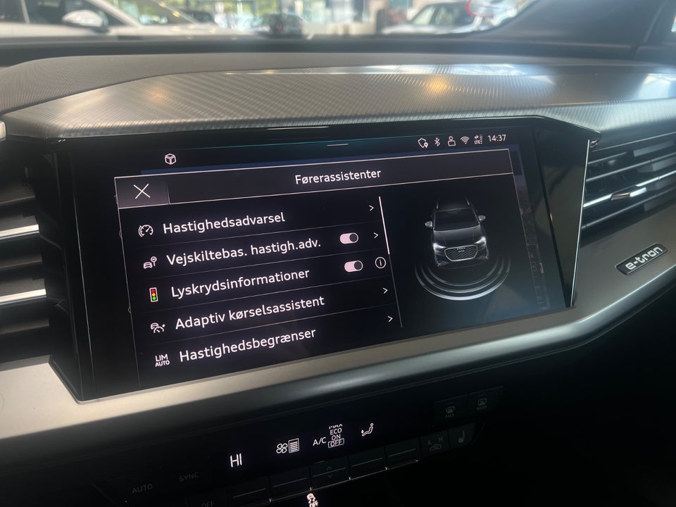 Audi Q4 e-tron 45 S-line 5d