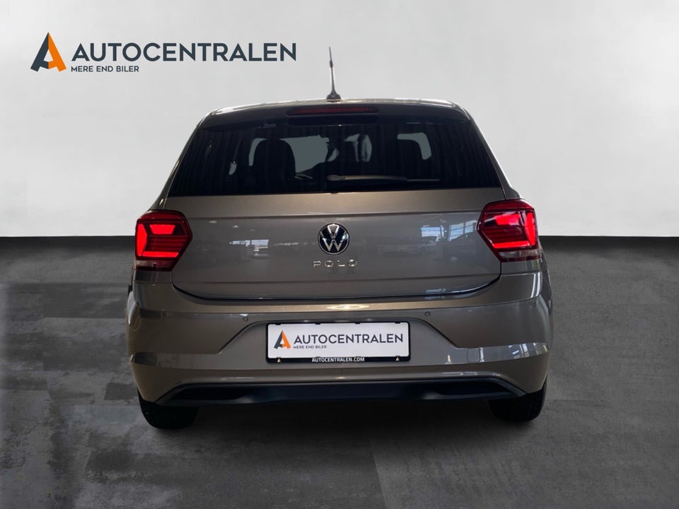 VW Polo 1,0 TSi 110 Highline DSG 5d