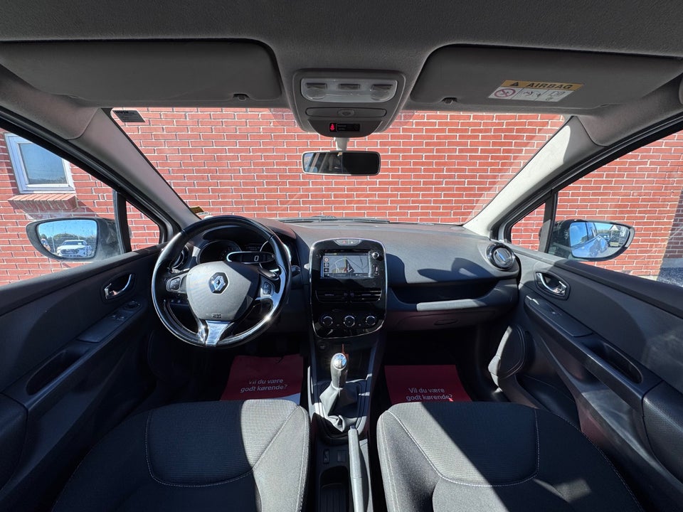 Renault Clio IV 0,9 TCe 90 Dynamique Sport Tourer 5d